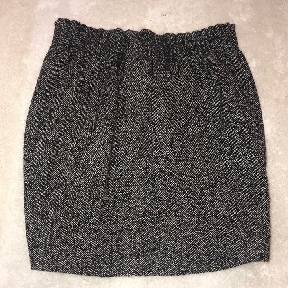 COPY - J. crew sidewalk skirt